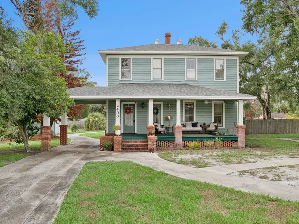 2400 S Park Ave, Sanford, FL 32771