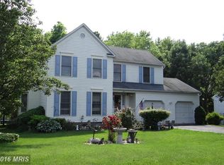 11818 Arbor Glen Dr, Fredericksburg, VA 22407