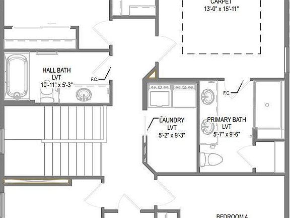 3rd image of 549 Hawks Ridge ROAD