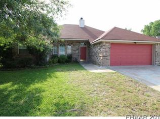 412 Gina Dr, Harker Heights, TX 76548