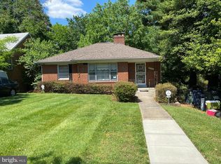 3708 Suitland Rd SE, Washington, DC 20020