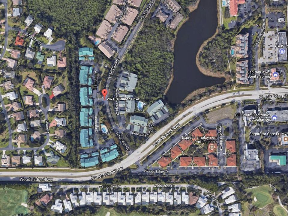 Ariel View