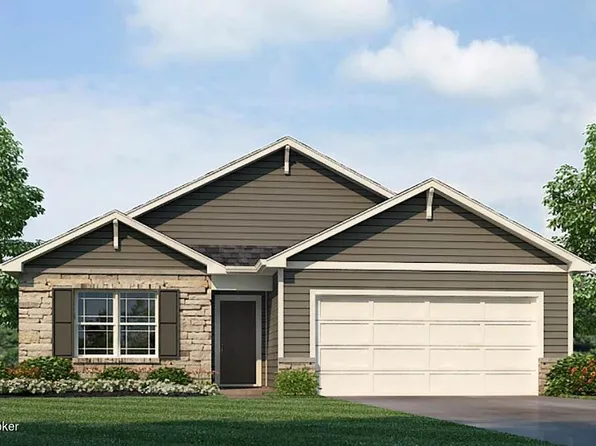 267 Zelcova Dr, Eminence, KY 40019