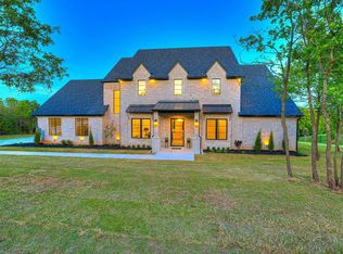 2324 Cherry Glen Dr, Jones, OK 73049