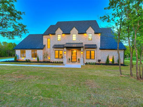 2324 Cherry Glen Dr, Jones, OK 73049
