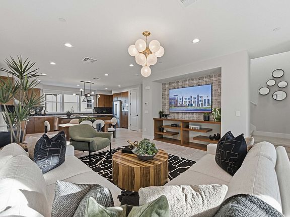 Solera at Arroyo Crossings by Trumark Homes I Residence 3 Model I Livermore, CA