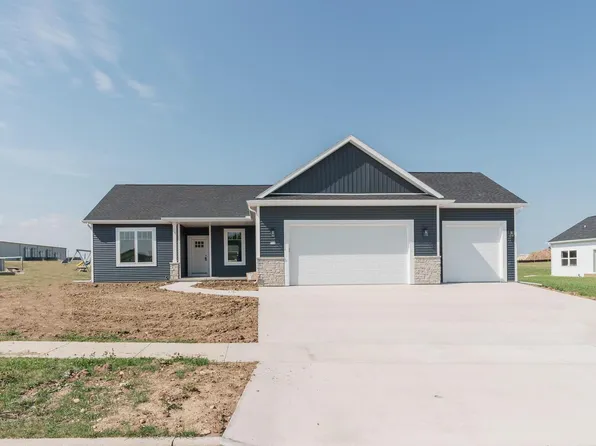 324 Knights COURT, Campbellsport, WI 53010