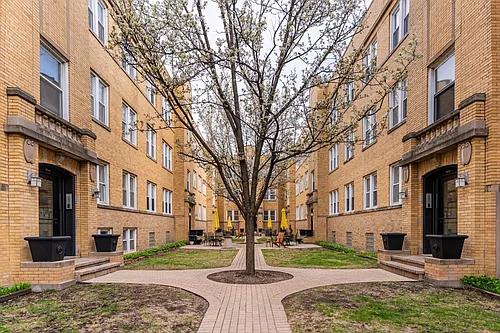 1334 W Estes Ave #2S Photo 1