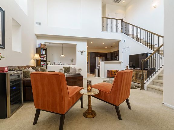 Open floorplan , first floor