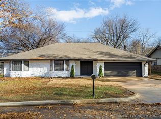 7819 S 72nd Ave E, Tulsa, OK 74133