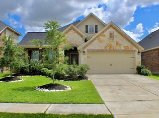 19743 Lago Terrace Loop, Richmond, TX 77407