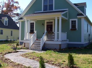 215 Duke St, Gordonsville, VA 22942