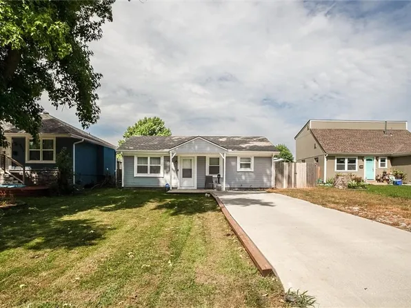 5018 N Lister Ave, Kansas City, MO 64119