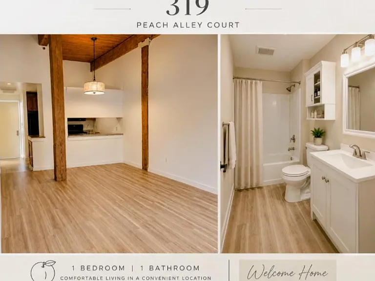 Peach Alley Court — Photo 40