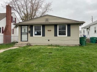 1217 S 23rd St, New Castle, IN