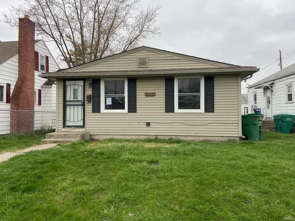 1217 S 23rd St, New Castle, IN 47362