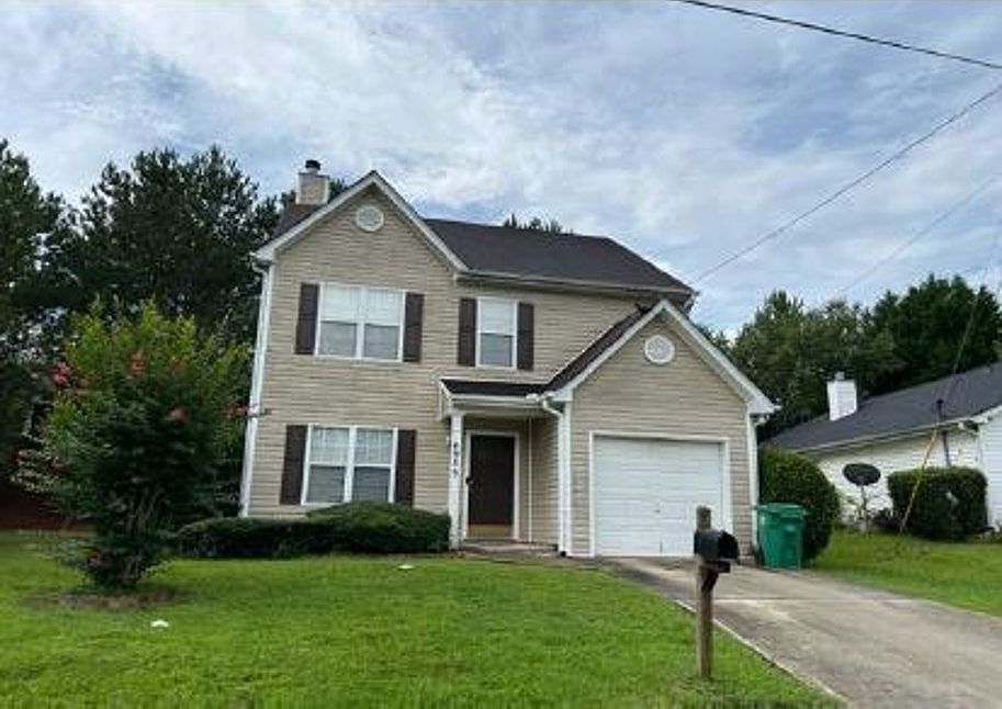 Property Front View