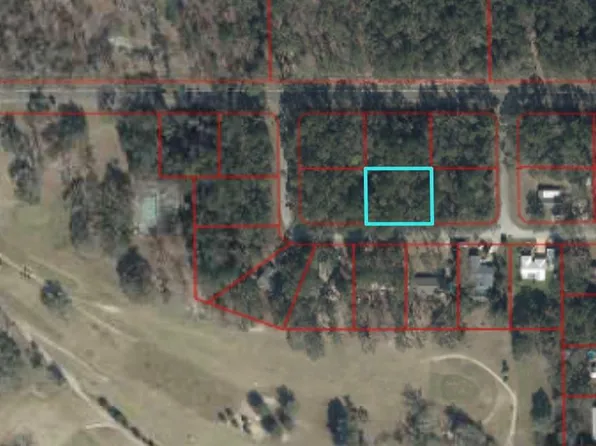NW 114th St Lot 5, Chiefland, FL 32626