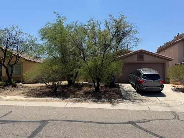 7192 S Oakbank Dr, Tucson, AZ 85757