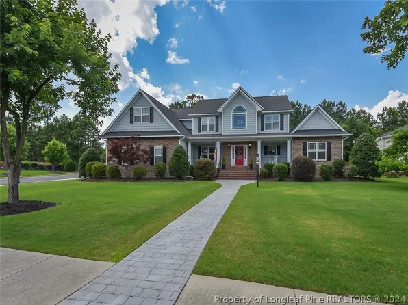 2316 Larkhaven Ct, Fayetteville, NC 28303