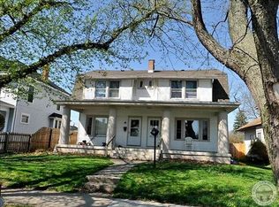 604 E Madison Ave, Springfield, OH 45503