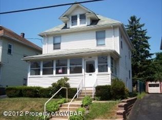 1322 Murray St, Forty Fort, PA 18704
