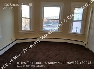 136 Social St #3R, Woonsocket, RI 02895