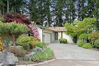 Private, quiet street..surrounded by nature!