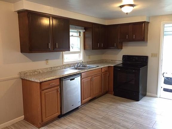 KITCHEN REMODELED