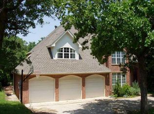 6800 W Simpson Rd, Edmond, OK 73025