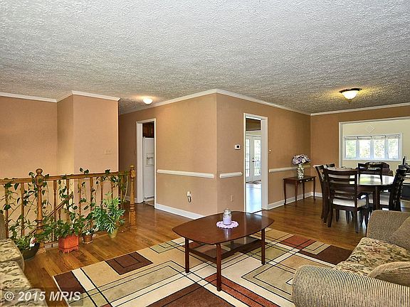 Open Floor Plan on Main Living Level