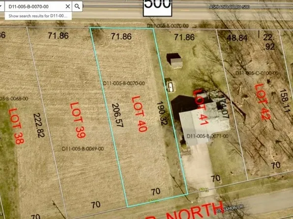 4040 Cinnamon Dr, West Salem, OH 44287