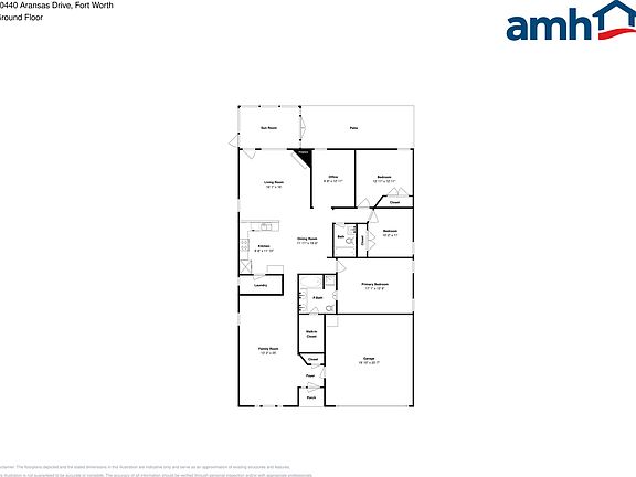2nd image of 10440 Aransas Dr