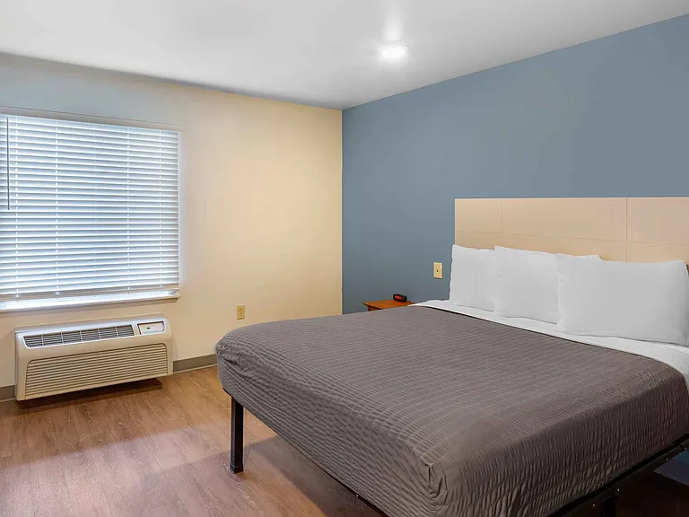 Studio Suite - 1 Queen Bed
