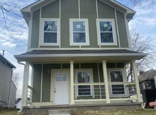 863 Eugene St, Indianapolis, IN 46208