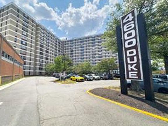 2nd image of 4600 Duke St APT 1103
