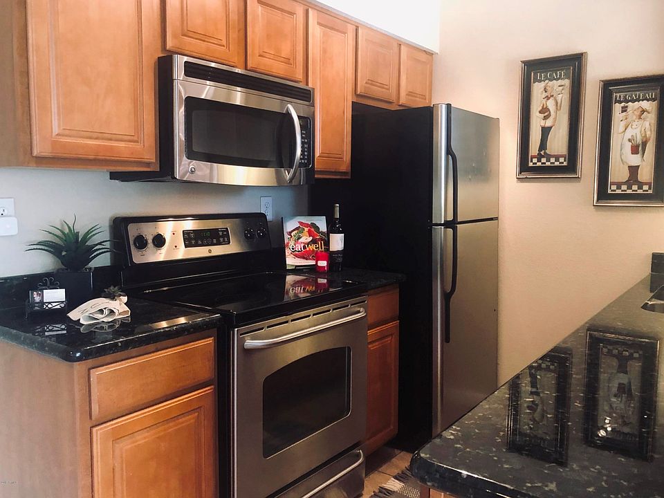 Stainless Steel Appliances