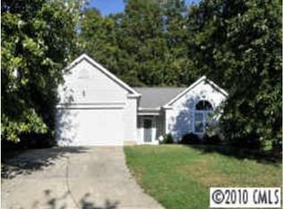 9241 Kimmel Ln, Charlotte, NC 28216