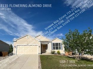 7135 Flowering Almond Dr, Colorado Springs, CO 80923