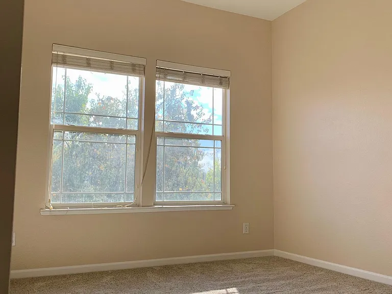 Front Bedroom from Door