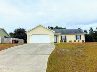 104 Jenna Rea Rd, Hubert, NC 28539