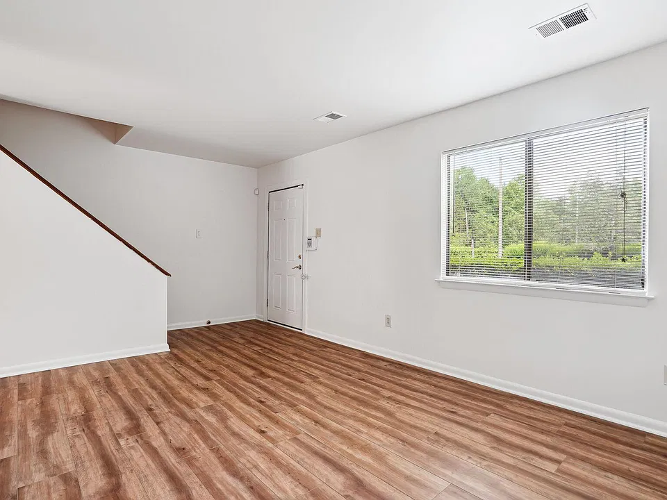 Sunny Living Room with panoramic views!