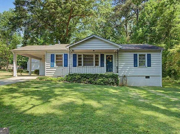 1180 Center St SW, Austell, GA 30126
