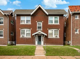 2125 Cleveland Pl #1S, Saint Louis, MO 63110