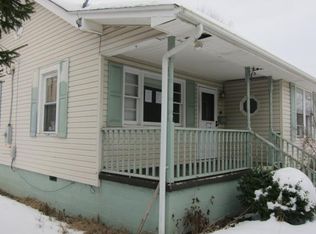 510 Bennett St, White Sulphur Springs, WV 24986