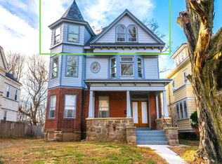 815 Berkeley Ave FLOOR 3, Trenton, NJ 08618