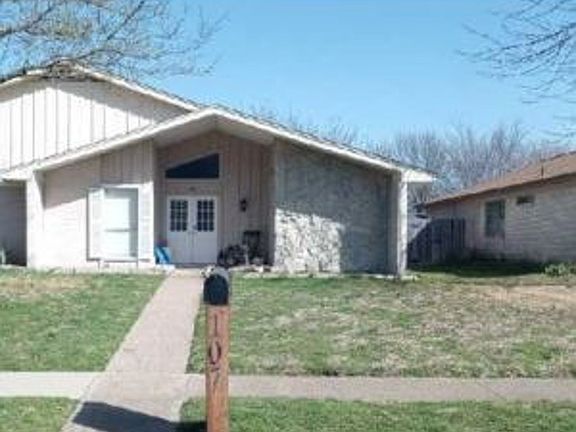Property Side View