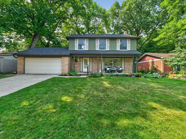 3357 Tacoma Cir, Ann Arbor, MI 48108