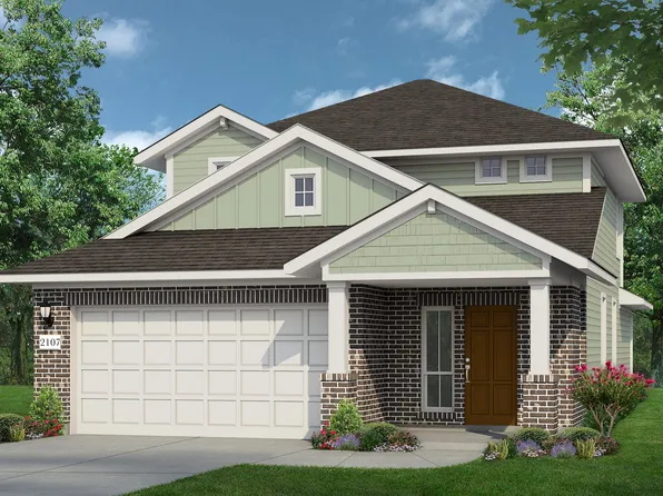 Azalea 2107 Plan, Azalea