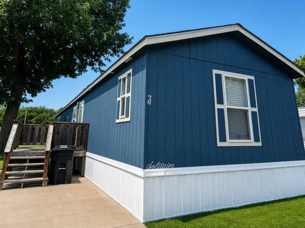 2500 Farm Bureau Rd #63, Manhattan, KS 66502